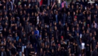 بالفيديو.. ألتراس الوداد المغربي يحتج ضد الأمن بطريقة مبتكرة