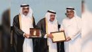 تكريم "معهد الشارقة للتراث" في الدوحة