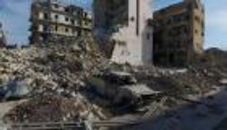 المعارضة تستبعد سقوط حلب وأمريكا تبحث توسيع محادثات الهدنة