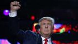 بالفيديو.. ترامب يغازل الناخبين الهنود في أمريكا