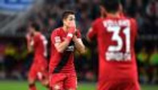 ليفركوزن يسقط أمام بريمن قبل مواجهة توتنهام