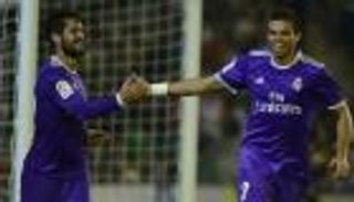 إيسكو: قدمنا أفضل 45 دقيقة منذ قدوم زيدان 