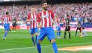 سيميوني يشيد بموهبة كاراسكو