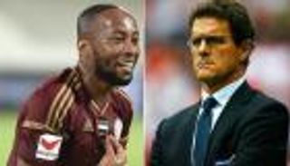 إسماعيل مطر على رادار كابيلو بعد "مباراة السلام"