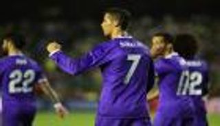 رونالدو تعاطى "حبوب الجلوكوز" لتحسين أدائه أمام بيتيس