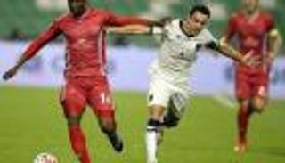 6 أهداف في تعادل مثير بين لخويا والسد بالدوري القطري