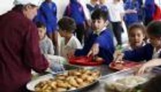 عادات الأكل السيئة قد تبدأ في رياض الأطفال