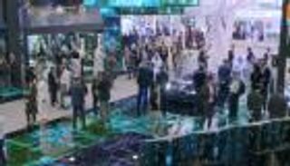 انطلاق فعاليات معرض جيتكس 2016 في دبي