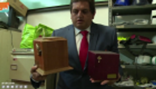 "رماد الموتى" في قطارات المكسيك