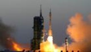 إنفوجراف.. "شنتشو 11" الصينية تغزو الفضاء في 2022