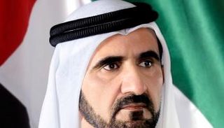 الشيخ محمد بن راشد آل مكتوم