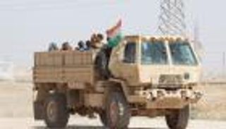 إنفوجراف .. خريطة الصراع في العراق