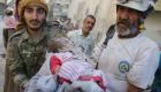 أوروبا: القصف الروسي السوري لحلب يصل لـ"جرائم حرب"