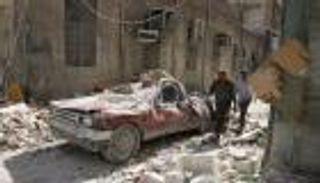 هدنة روسية بحلب لـ8 ساعات الخميس لخروج المدنيين والمعارضة