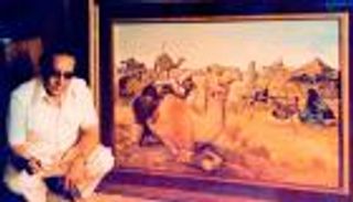 رحيل جمال قطب.. رسام روايات نجيب محفوظ عن 86 عاما