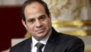 السيسي: مصر حريصة على وحدة وسيادة العراق