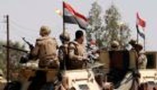 الجيش المصري: مقتل 19 إرهابيا وتدمير مخازن أسلحة بسيناء
