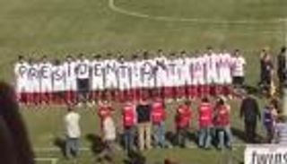 لاعبو النجم التونسي يدعمون رئيسهم برسالة مؤثرة‎ 