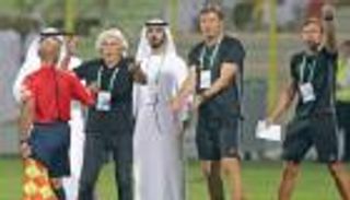 "التحكيم" يشعل ثورة غضب في الظفرة والنصر