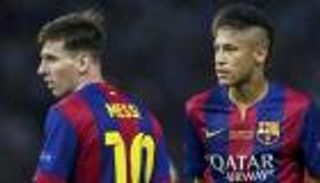 راكيتيتش يتوقع خلافة نيمار لميسي على عرش الكرة العالمية