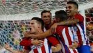 توريس بديلا لجاميرو في تشكيلة أتليتكو أمام روستوف