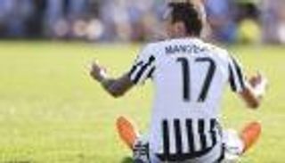 يوفنتوس يفتقد كيليني ومانزوكيتش أوروبياً