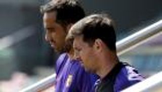 مرمى السيتي "مكشوف" أمام ميسي