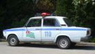 رجل يفجر نفسه أمام التلفزيون الحكومي في أبخازيا