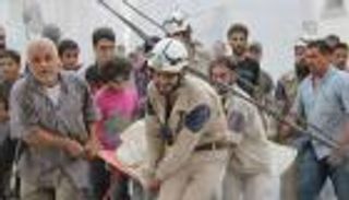 الخوذ البيضاء: 14 قتيلا من عائلة واحدة في غارة روسية بحلب