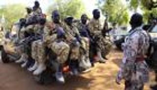 مقتل 56 متمردا في معارك مع جيش جنوب السودان