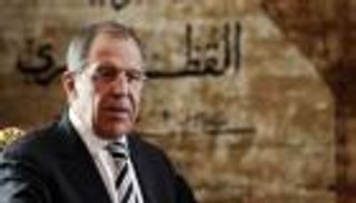 لافروف: يمكن مواصلة المحادثات حول سوريا على غرار لوزان