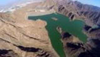 إنفوجراف.. 3.2 مليون متر مكعب حصيلة أمطار الإمارات في يومين