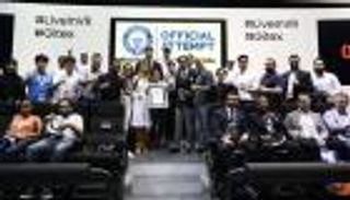 دبي تدخل غينيس بـ "الواقع الافتراضي"