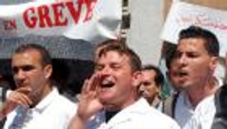 رفضا للتقاعد.. إضراب شامل لعمال الجزائر