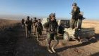 الصليب الأحمر يدعو لتفادي المدنيين في معركة الموصل