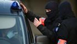 اعتقال مسلح بسكين احتجز 15 رهينة ببروكسل