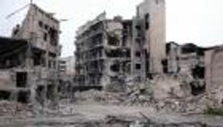 طبيب سوري: المدنيون لن يغادروا حلب أبدا