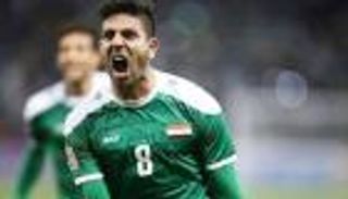 النصر الإماراتي يضم العراقي مهند عبد الرحيم