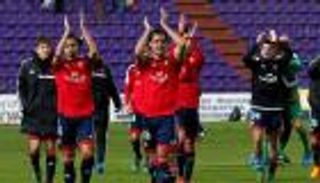 أوساسونا يحقق أول انتصار في الليجا 