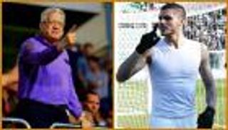 إيكاردي ومرتضى منصور.. عداء للألتراس وسيناريوهات متشابهة