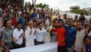 شمسان اليمني يتوج بلقب بطولة الشهيد الكعبي