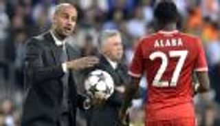 جوارديولا يطلب ضم ألابا ويطيح بظهراء السيتي