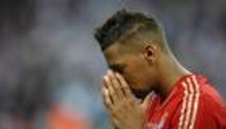 بواتينج أضرب عن الطعام بعد خسارة شامبيونزليج 2012