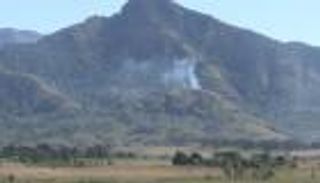 "تافي" تحرق غابات مدغشقر 