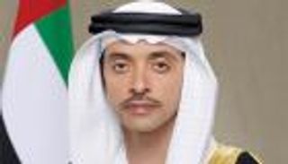  هزاع بن زايد يؤكد ضرورة الاستمرار بتطوير إمكانات بطاقة الهوية 