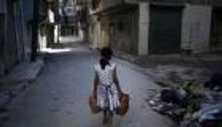 حلب بلا ماء.. 200 ألف مدني تحت خط النار