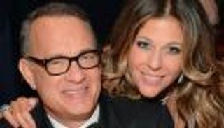 اعتذار لتوم هانكس وزوجته عن تقارير زائفة بالطلاق