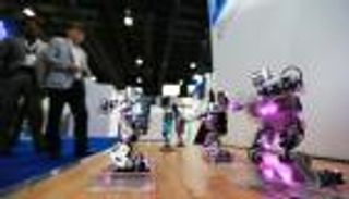 جيتكس 2016.. الكشف عن أحدث صيحات الروبرتات وتقنيات الواقع الافتراضي