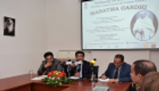 3 فعاليات لإحياء ذكرى مرور "غاندي" بقناة السويس 