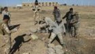 قائد أمني: انتهينا من تطهير القرى المحررة حول الموصل من الألغام